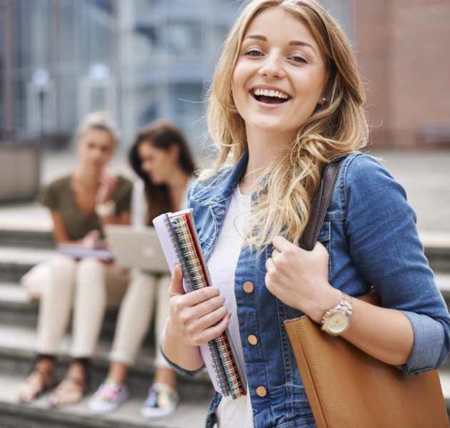 Happy Student Happy Student